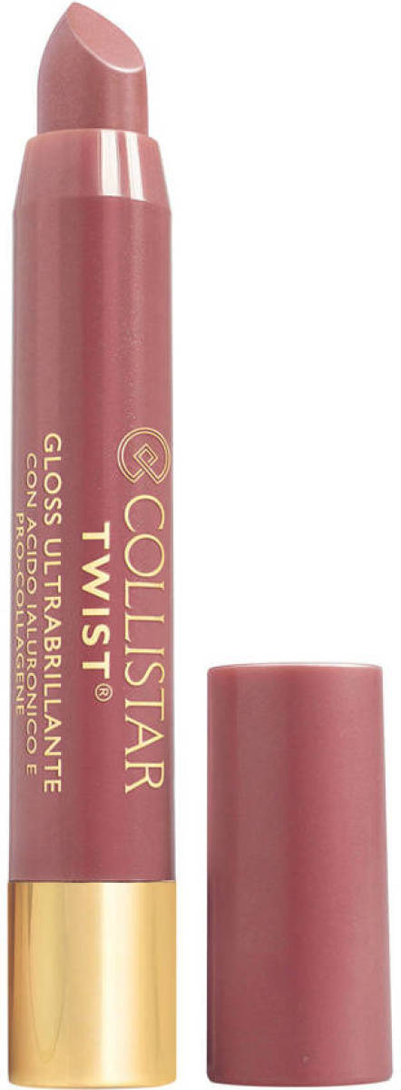 Collistar Twist Ultra-Shiny lipgloss - 203. rosewood