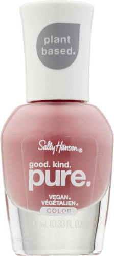 Sally Hansen Good.Kind.Pure.Vegan nagellak - 210 Pinky Clay