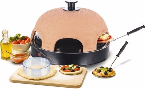 Emerio Pizzarette PO-115984 (6 personen)