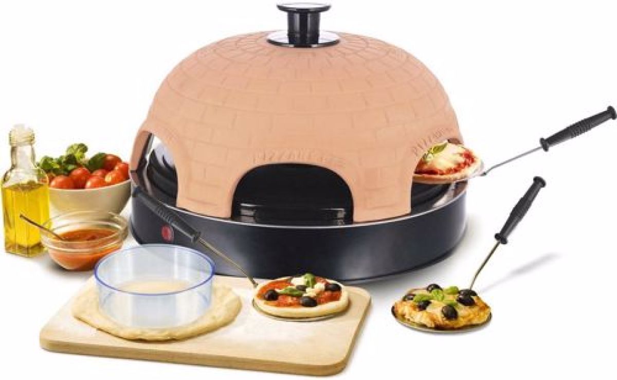 Emerio Pizzarette PO-115984 (6 personen)