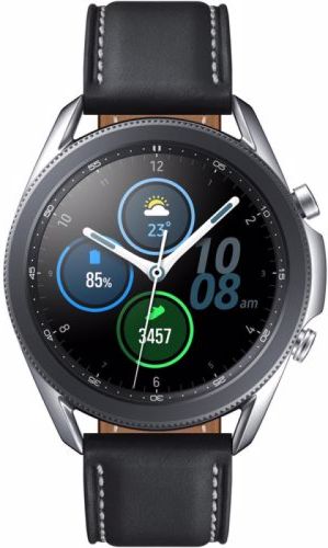 Samsung Galaxy Watch3 45mm (Zilver)