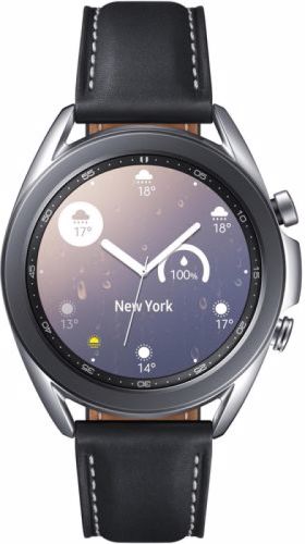 Samsung Galaxy Watch3 41mm (Zilver)