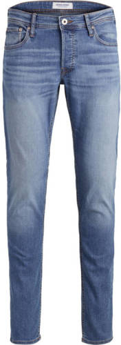 JACK & JONES PLUS SIZE slim fit jeans Glenn Originals Plus Size light denim
