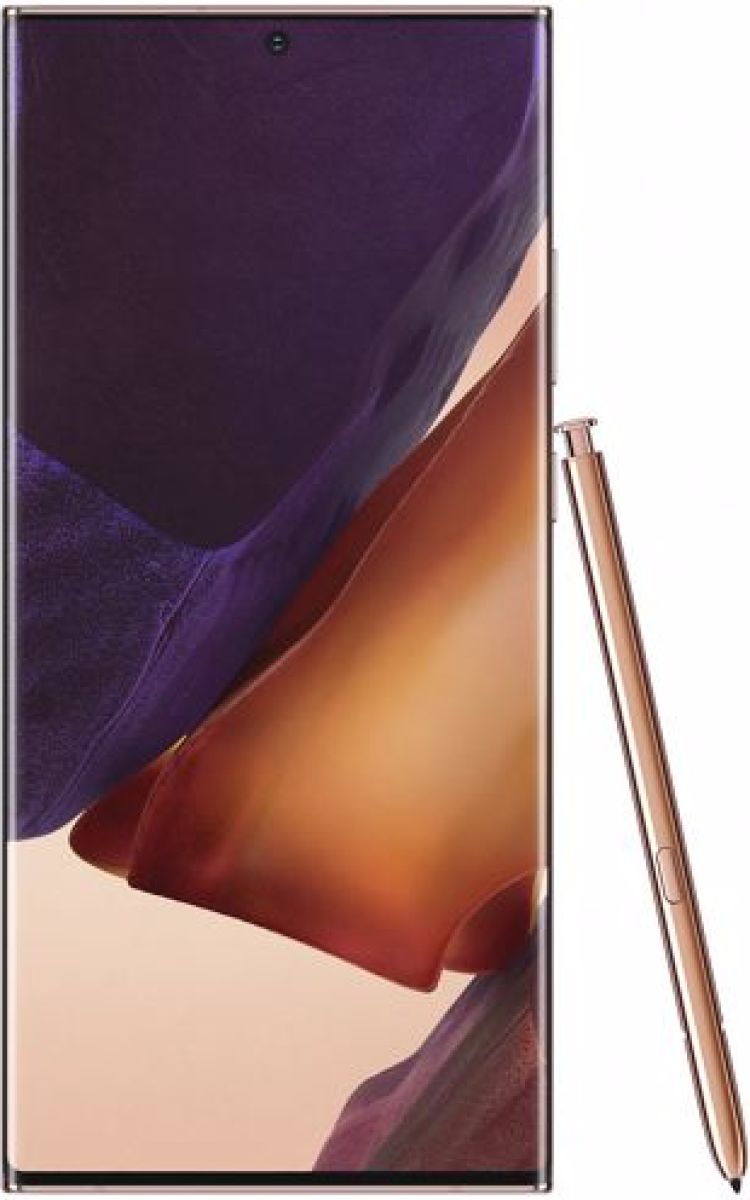 Samsung Galaxy Note20 Ultra Mystic Bronze