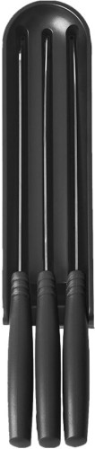 Brabantia Tasty+ lade 3-delig Donkergrijs