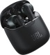 JBL TUNE220TWS Zwart