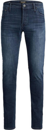 JACK & JONES PLUS SIZE slim fit jeans Glenn Originals Plus Size blue denim