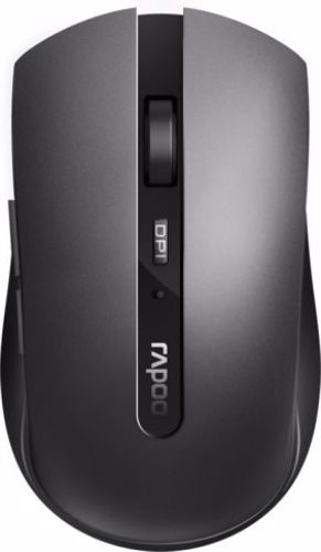 Rapoo muis 7200M (Grijs)