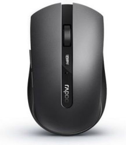 Rapoo muis 7200M (Grijs)