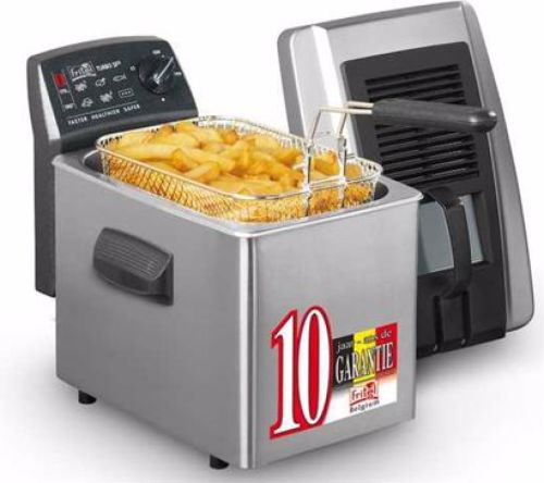 Fritel friteuse Turbo SF 4371