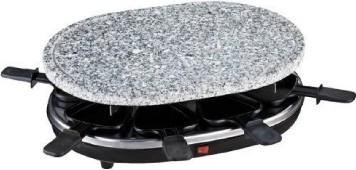 Konig H.koenig steengrill & gourmet 8 pers.