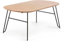 Kave Home uitschuifbare eettafel Novac 170-320 cm