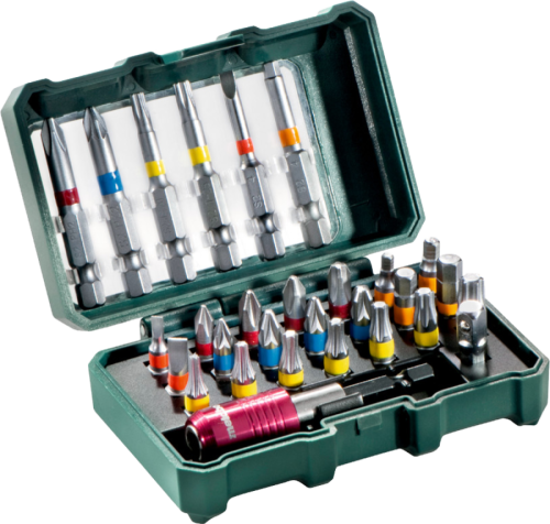 Metabo 29-delige bitbox SP