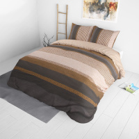 Sleeptime Elegance Marina 1-persoons (140 x 220 cm + 1 kussensloop)
