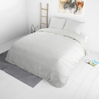 Sleeptime Elegance Gustavo 1-persoons (140 x 220 cm + 1 kussensloop)