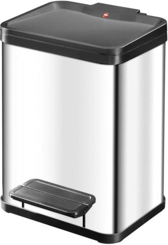 Hailo Öko Duo Plus afvalscheider - 2 x 9 liter