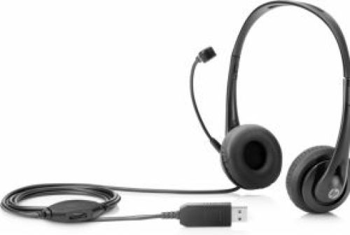 HP Stereo USB Headset