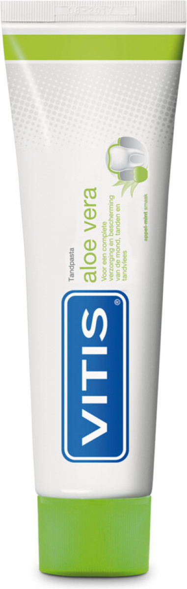 Vitis Aloë Vera Tandpasta 100 ml