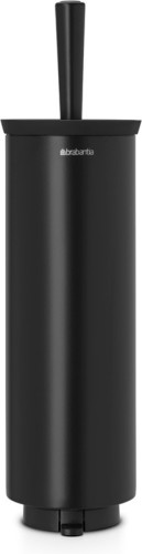 Brabantia Profile toiletborstel met houder - Black
