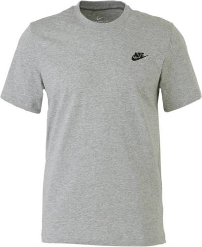 Nike T-shirt grijs