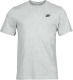 Nike T-shirt grijs