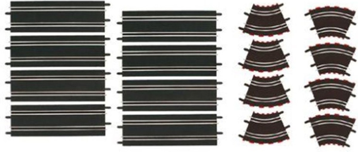 Carrera Extension Set 3 - 16-delig