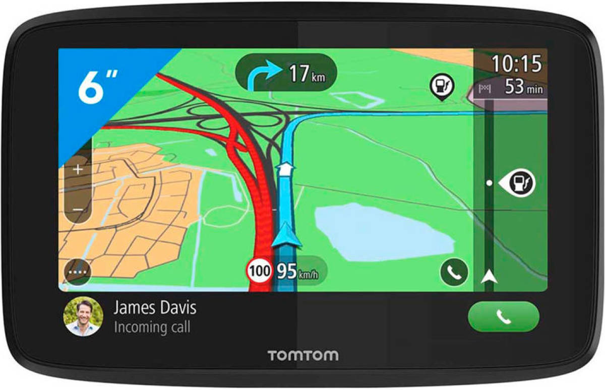 TomTom Go essential 6 autonavigatie