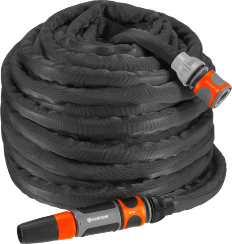 Gardena Textielslang Liano Set 30 m Spuit