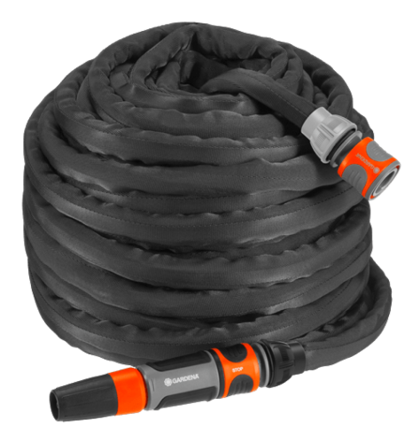 Gardena Textielslang Liano Set 30 m Spuit