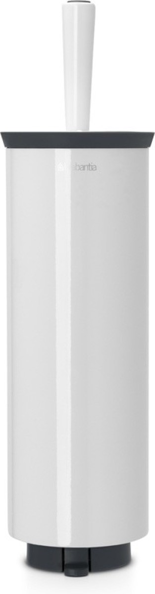 Brabantia Profile toiletborstel met houder - White