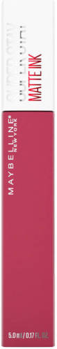 Maybelline New York SuperStay Matte Ink lippenstift - 155 Savant