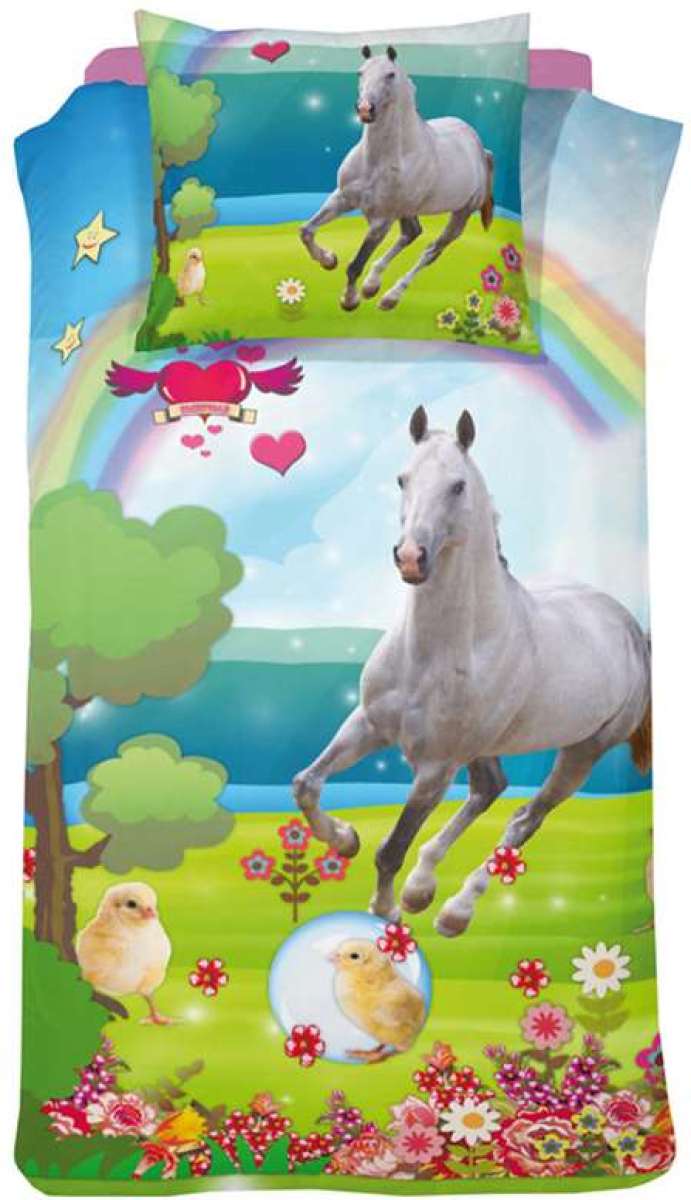 Damai Dekbedovertrek Mysty 140x220 Cm