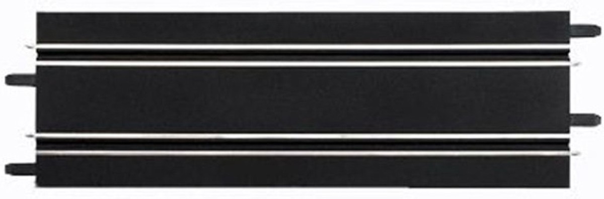 Carrera rechte rails 342 mm / 13.46 inch