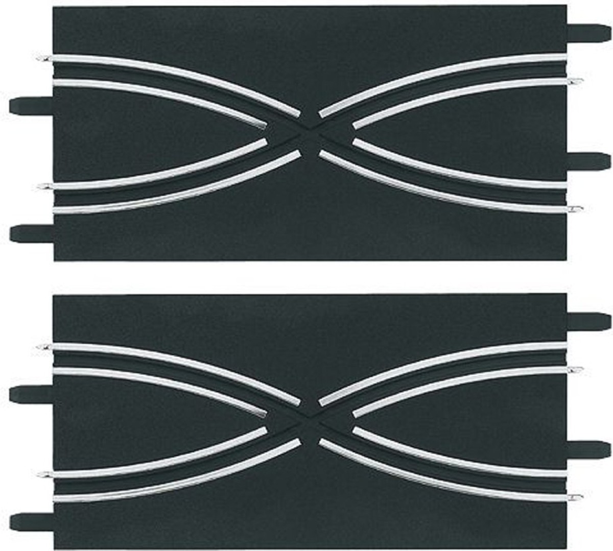 Carrera Lane Change Section 2 stuks