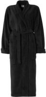 Seahorse Pure Badjas - Zwart - XL