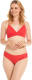 MAGIC Bodyfashion string Dream Invisibles (set van 2) rood