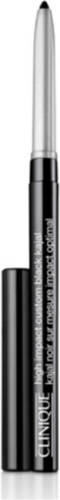 Clinique High Impact Kajal Blackenend oogotlood - Zwart