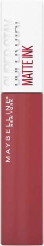 Maybelline New York SuperStay Matte Ink lippenstift - 170 Intiator