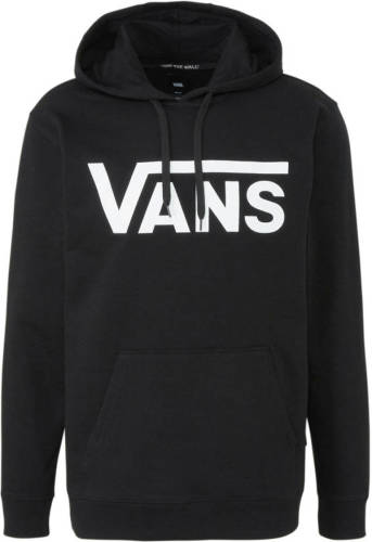 Vans hoodie zwart