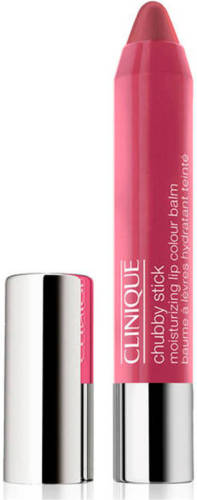 Clinique Chubby Stick Moisturizing Lip Colour Balm lippenstift - Super Strawberry