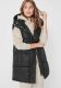 Only Gewatteerd Gilet Dames Zwart