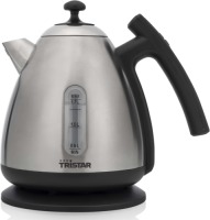 Tristar Waterkoker digitaal WK-3403 2200 W zilverkleurig en zwart