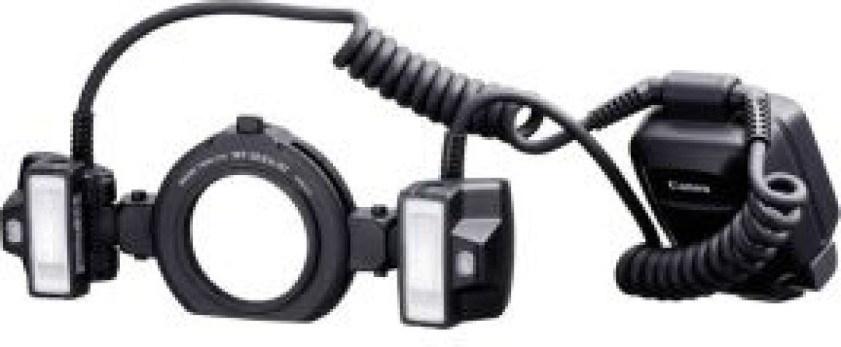 Canon MT-26EX-RT Macro Twin Lite