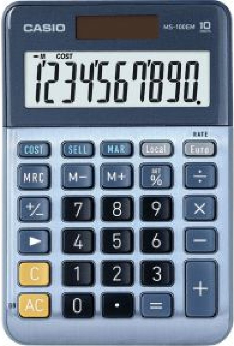 Casio MS-100EM