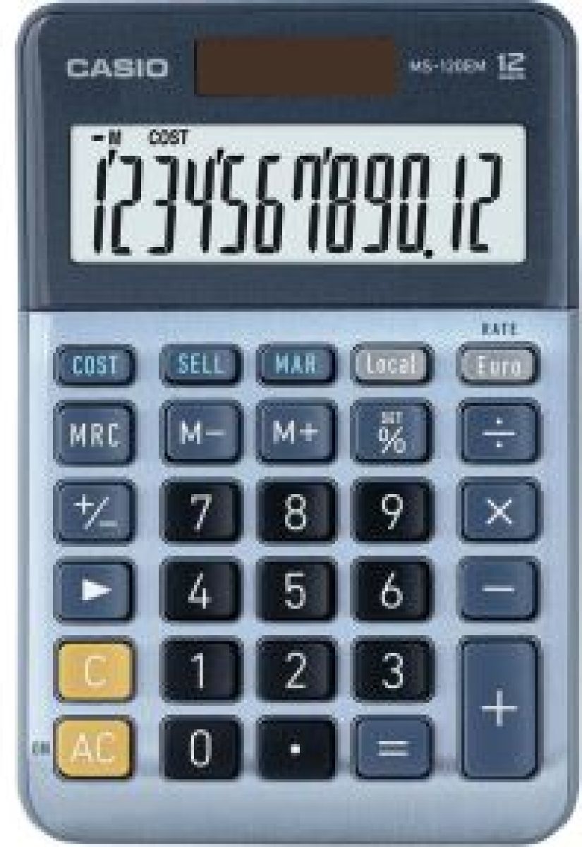 Casio MS-120EM