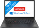 Lenovo ThinkPad E15 Notebook 39,6 cm (15.6 ) 1920 x 1080 Pixels Intel Core i5-11xxx 16 GB DDR4-SDRAM