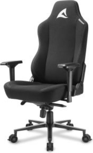 Sharkoon Gaming Seat SKILLER SGS40 Fabric Black