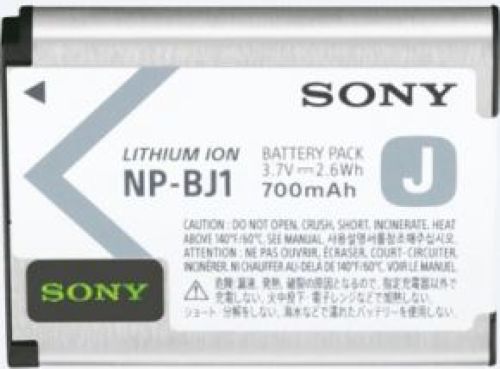 Sony NP-BJ1 Akku für RX0