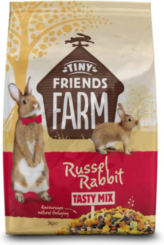Tiny Friends Farm Russel Rabbit 5 kg