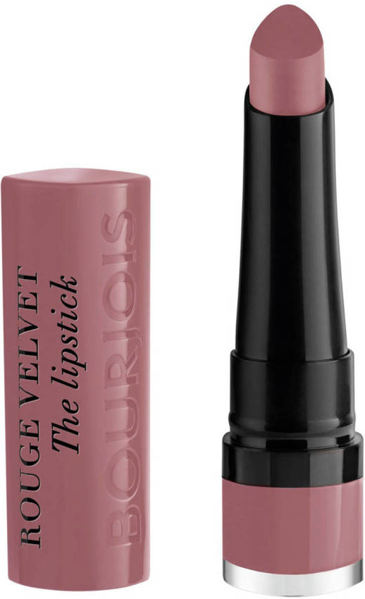 Bourjois Rouge Velvet The Lipstick Fall Shades - 18 Mauve-Martre